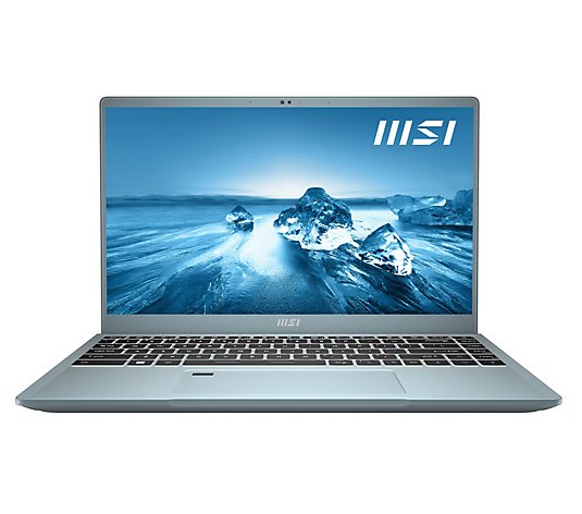 MSI Prestige 14Evo A12M-013 14" Thin Laptop i516GB 512GB