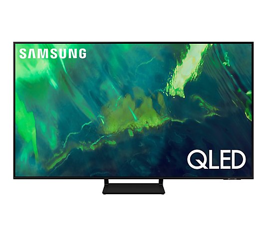 Samsung 55" Q70A QLED 4K UHD Smart TV with 2-yr. Warranty