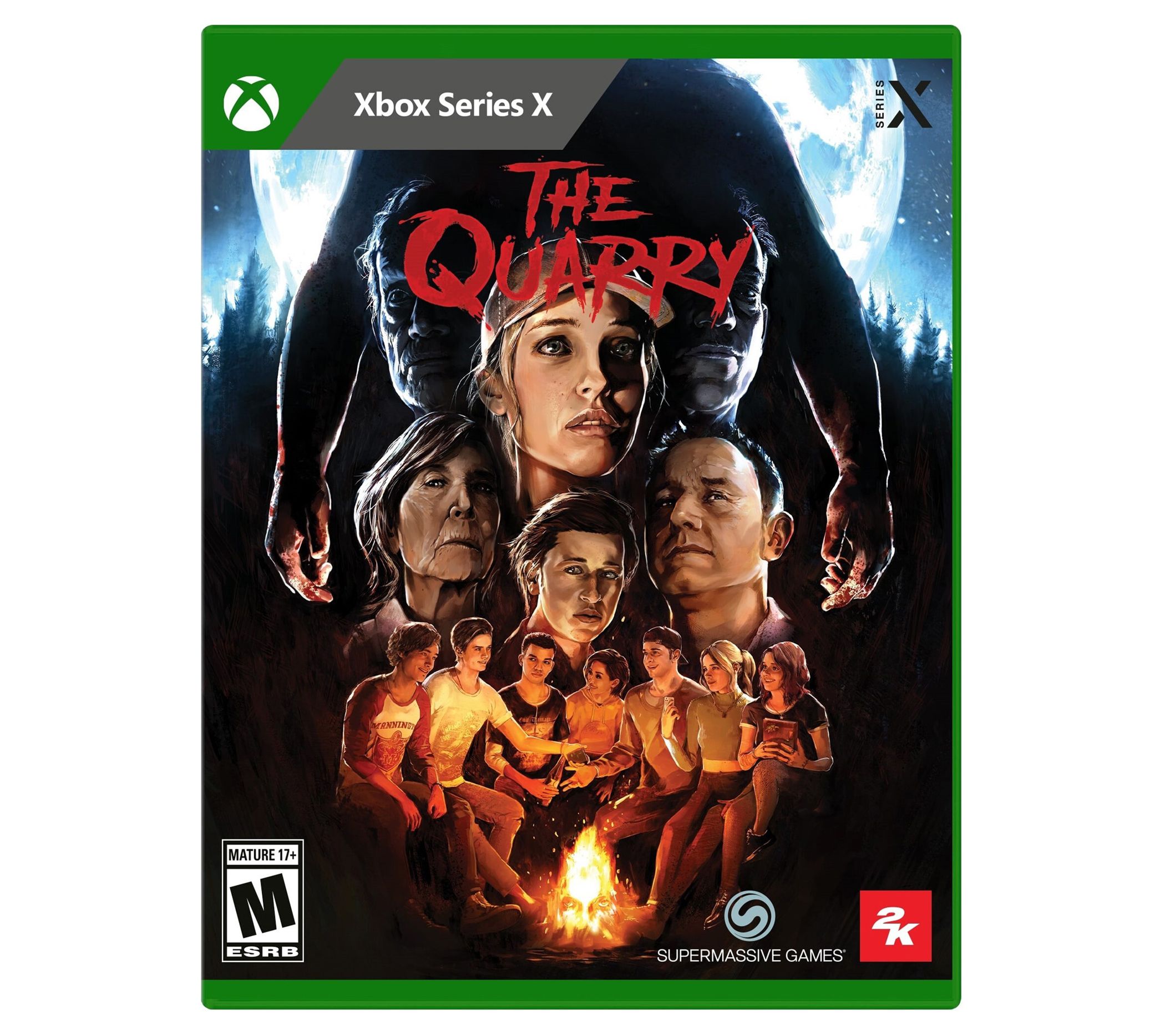 The Quarry - Xbox Series X