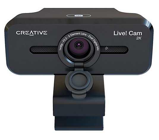 Creative Cam Sync V3 2K QHD Webcam
