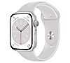 Apple Watch SE 2nd Gen GPS 40mm M/L Smartwatch/ Accessories, 1 of 3
