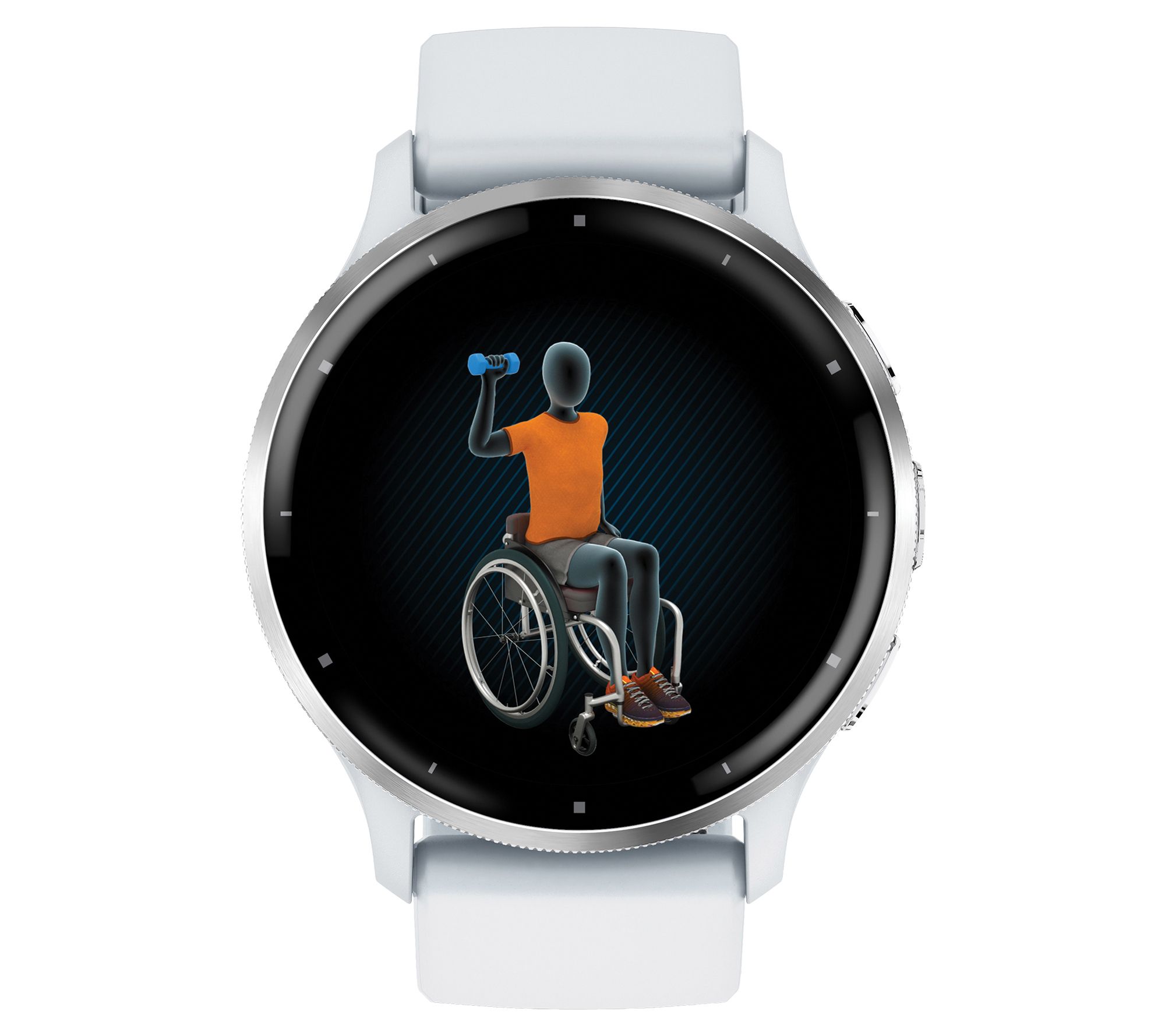 Garmin Venu 3 Fitness Smartwatch 