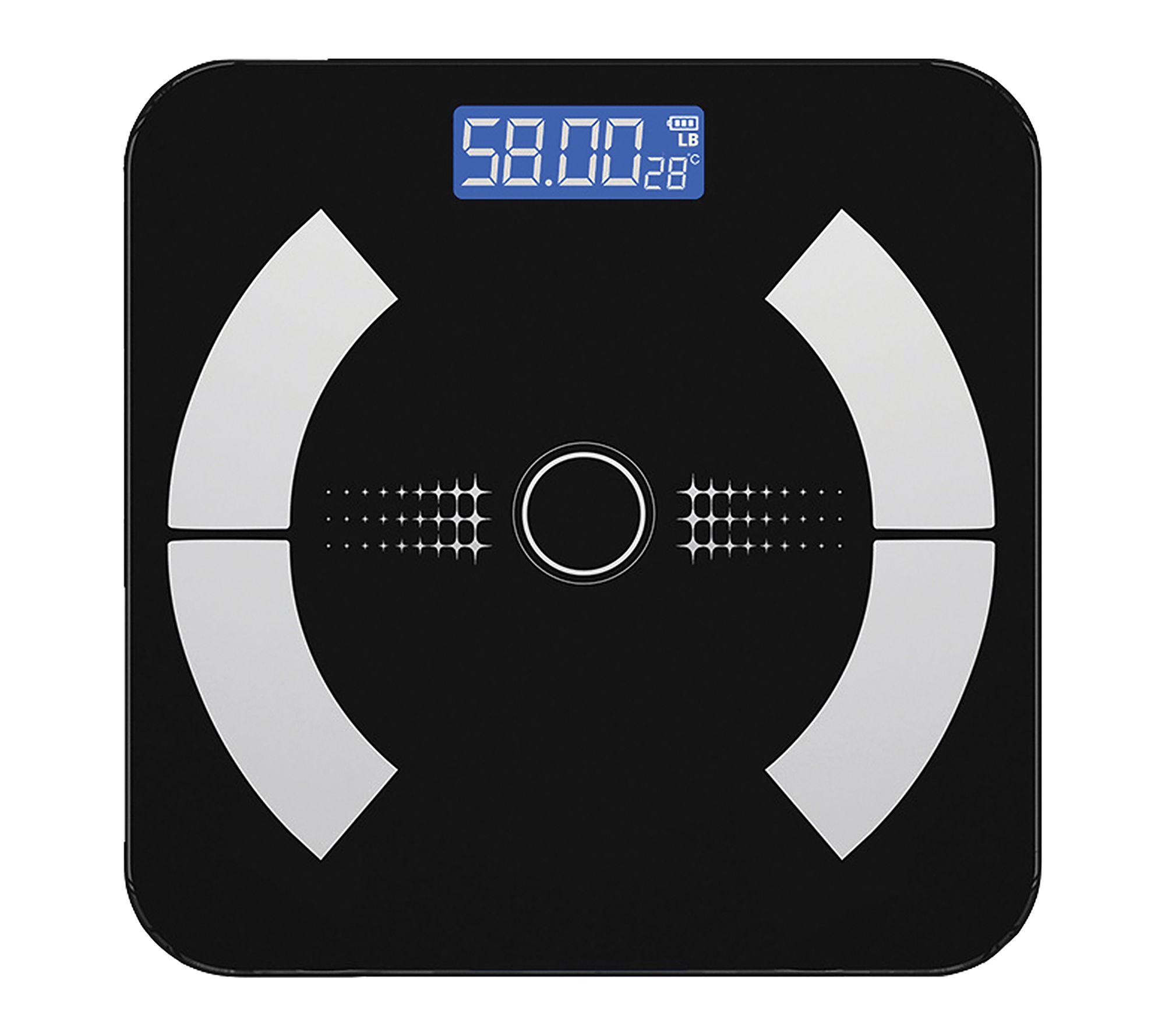  TKO Ultra Slim Digital Smart Weight Scale