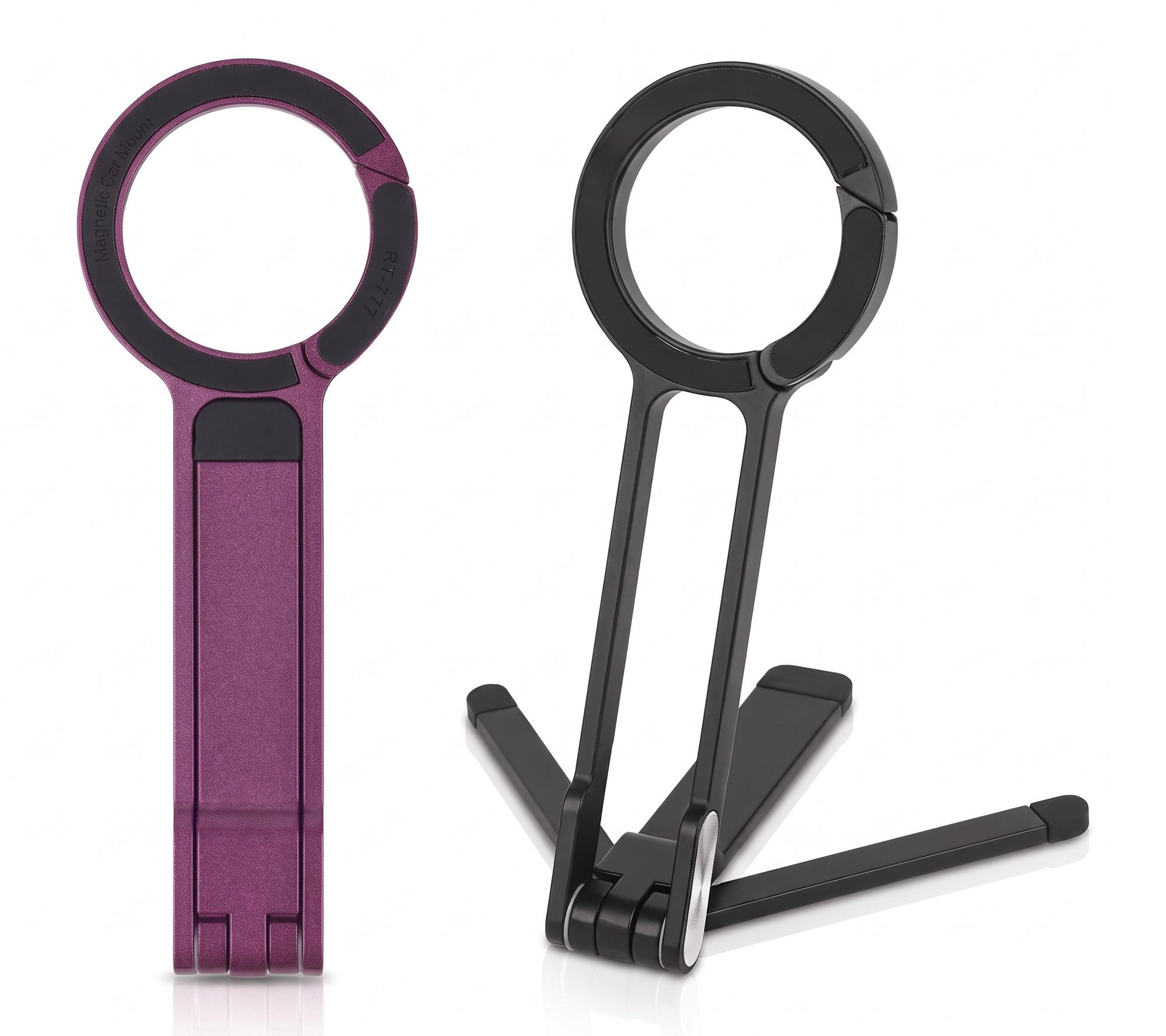 Bolsetta MagSafe Foldable Magnetic Phone Stand 2 pack