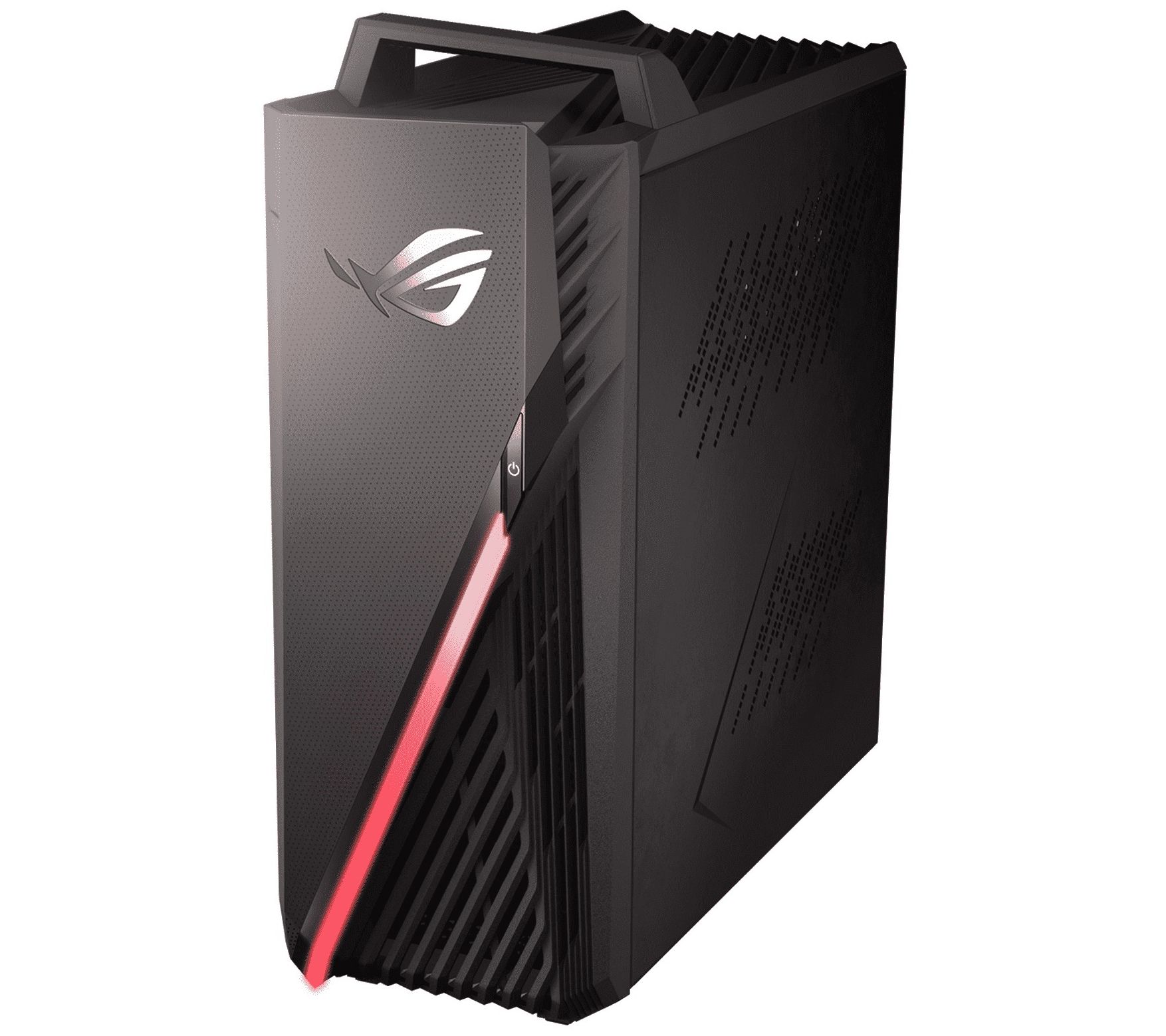 ASUS ROG Strix Gaming Desktop Ryzen 7, 16GBRAM, 512GB SSD - QVC.com