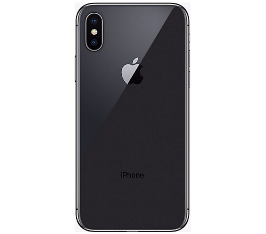 Pre-Owned Apple iPhone X 64GB GSM Smartphone - QVC.com