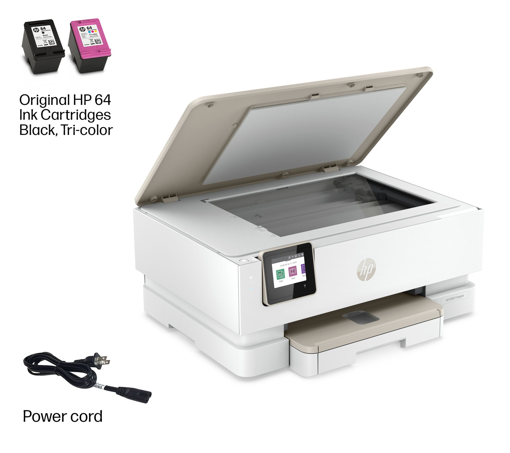 HP Envy All-in-One Printer Bundle with 6 Months Ink