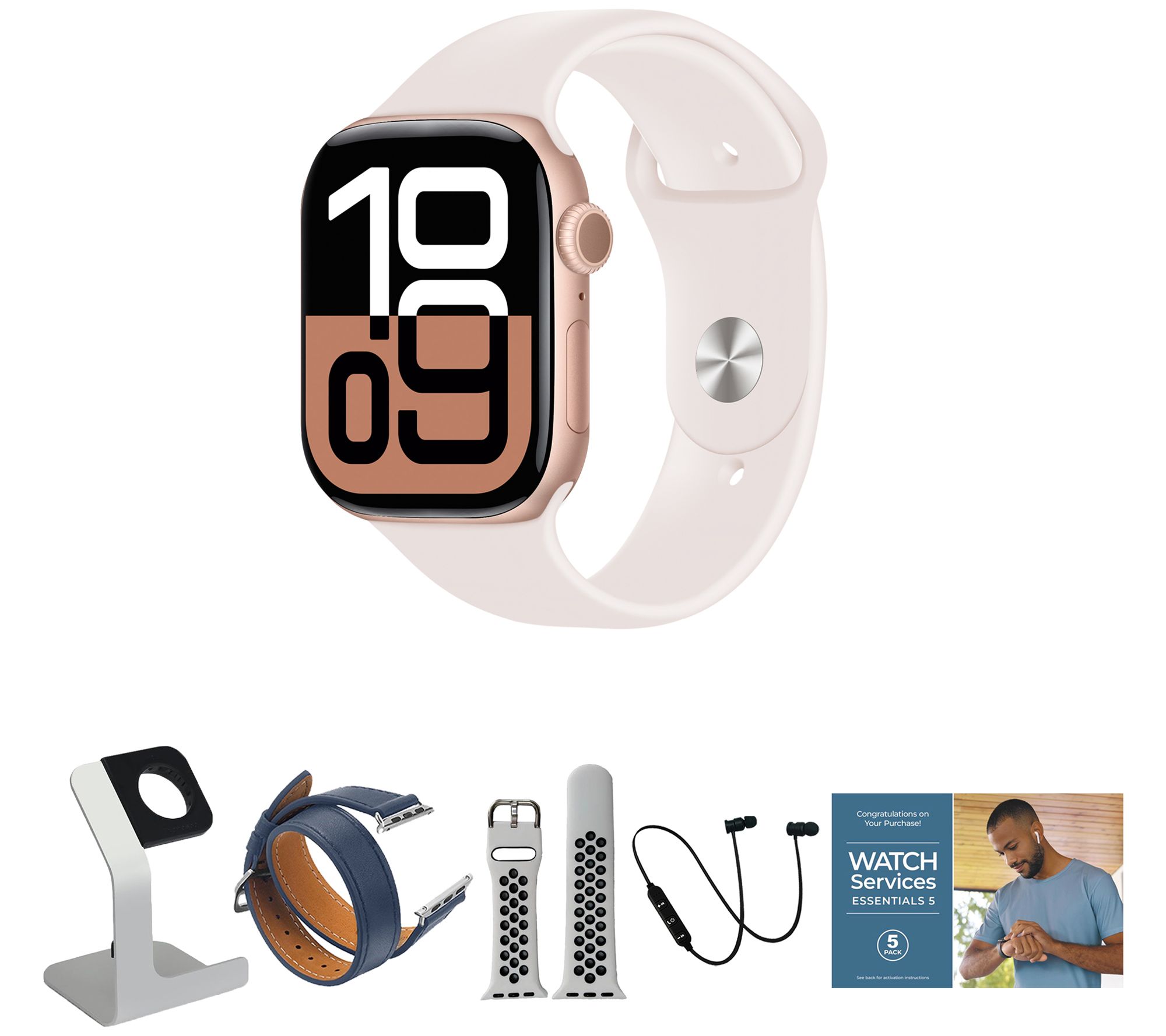 Qvc apple watch series 3 deals