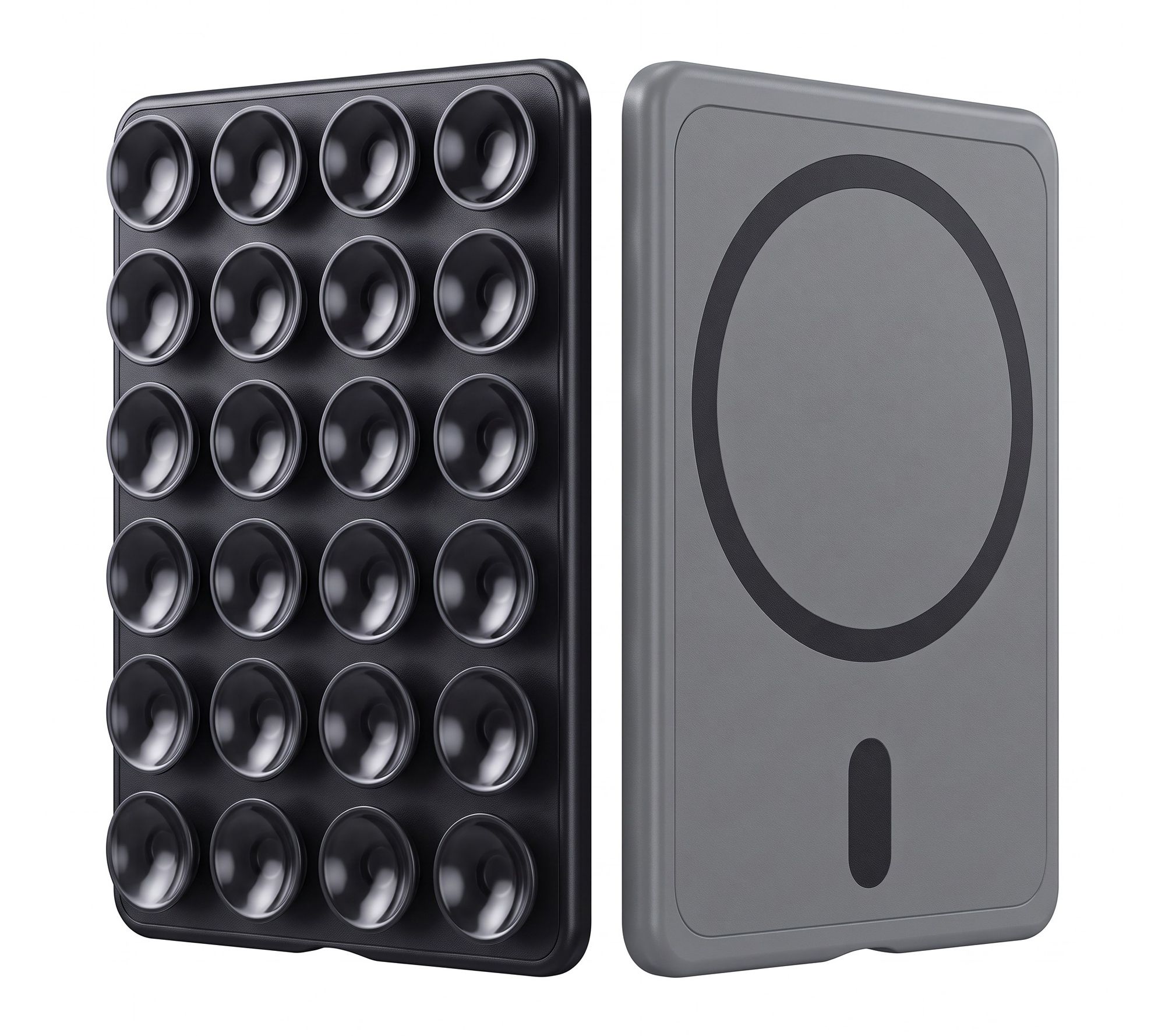 Bolsetta MagSafe Suction Cup Phone Mount 2 pack
