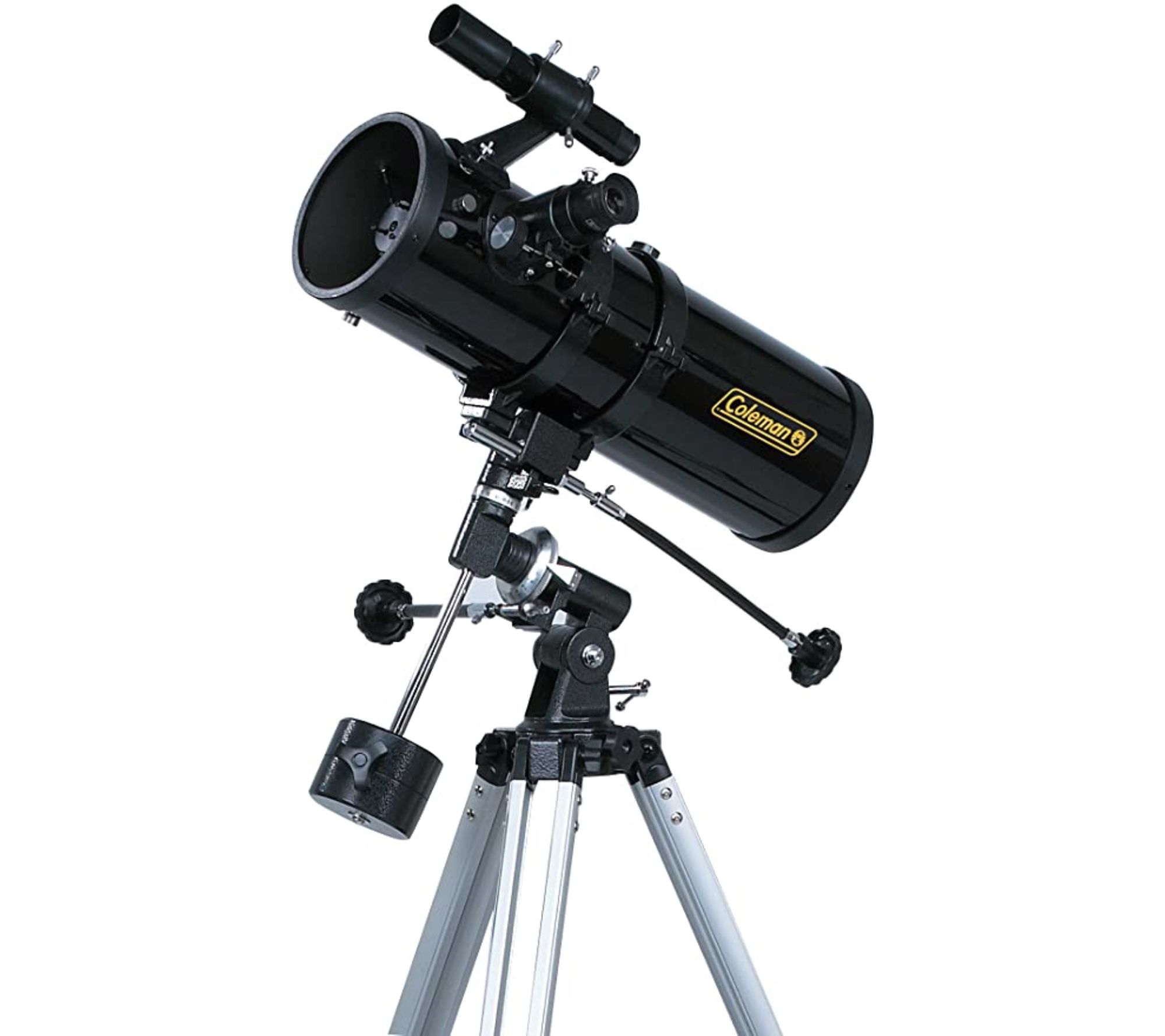 Coleman Astrowatch 500x114 Reflector Telescope