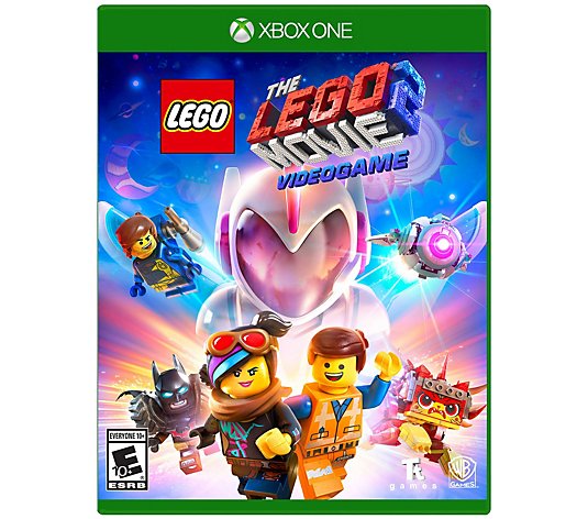 The LEGO Movie 2 Video Game for Xbox One