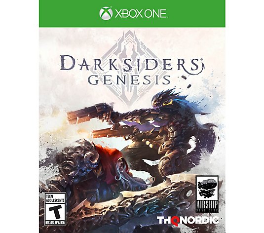 Darksiders Genesis Game for Xbox One