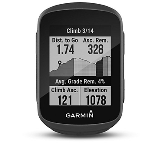 Garmin Edge 130 Plus GPS Cycling ComputerBundle