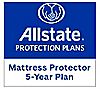 Allstate Protection Plan 5Y Mattress - Full ($0to $10000)