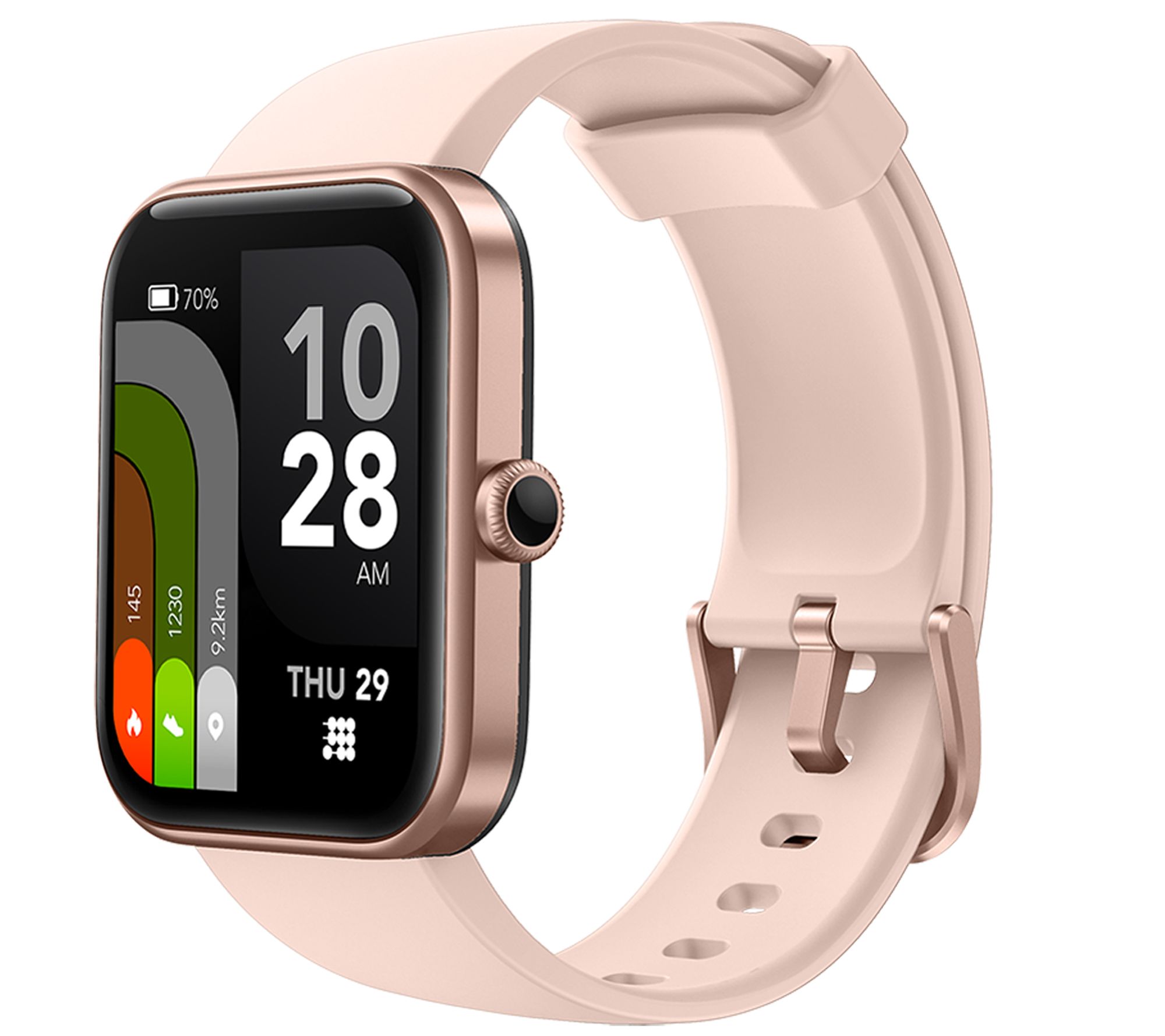Cubitt Ct2 Pro Series 2 Smartwatch for Health & Wellness