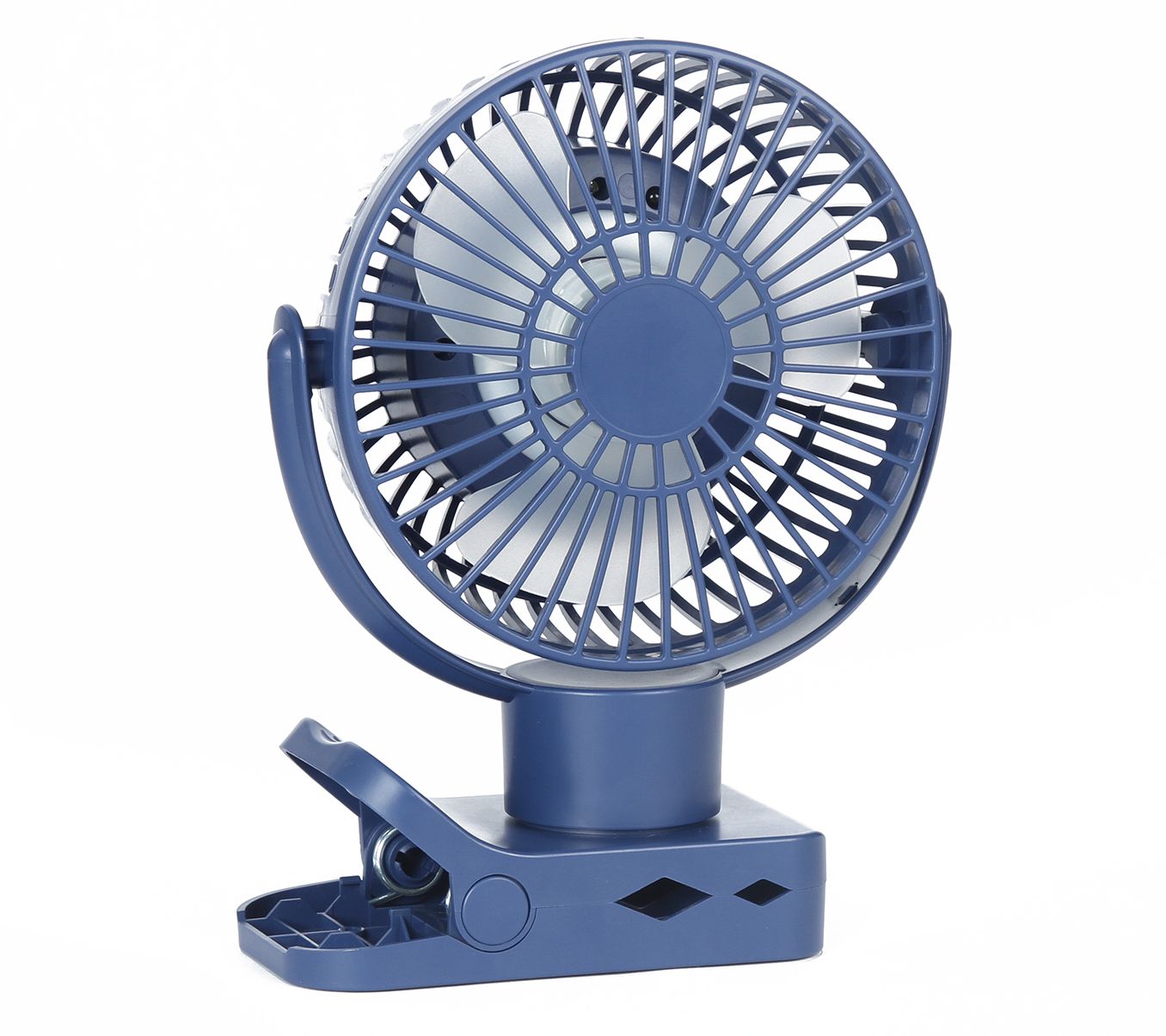 Limitless Breezie 8000mAh Power Bank 3-Mode Fan with LED Light