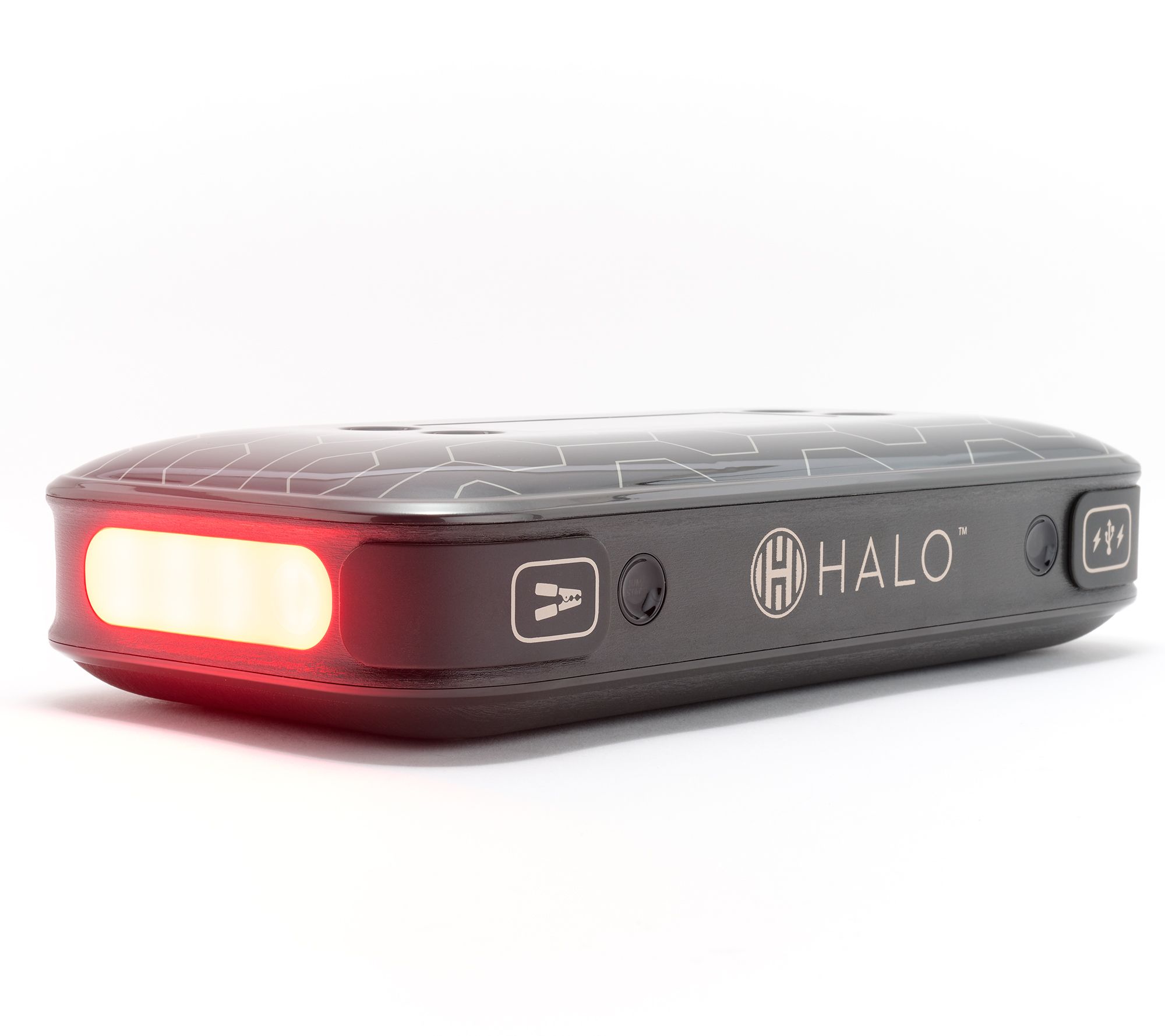 HALO Bolt Air + Dynamic Display Air Compressor, Jump Starter & Charging