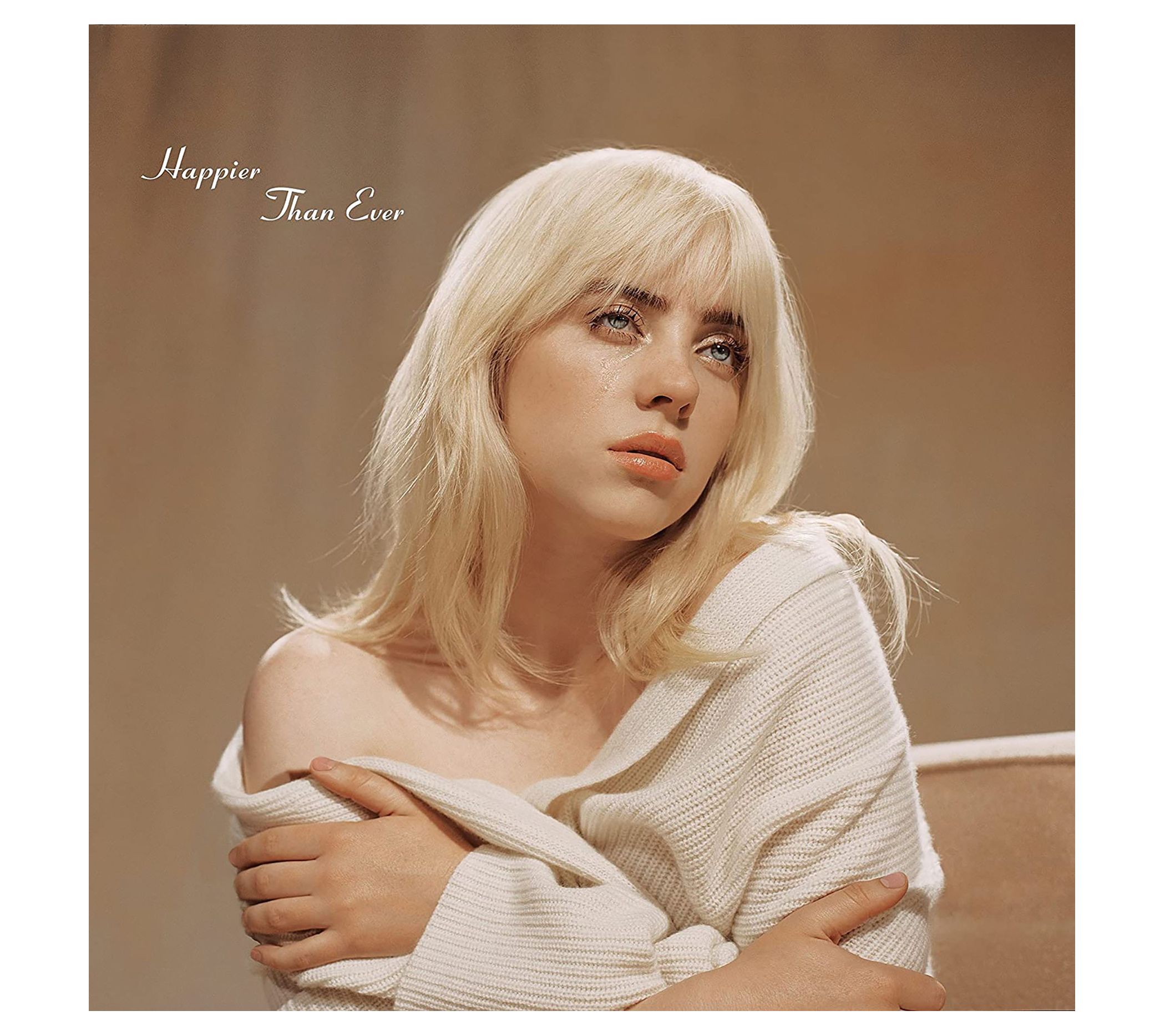Billie Eilish: Happier Than Ever - Vinyl