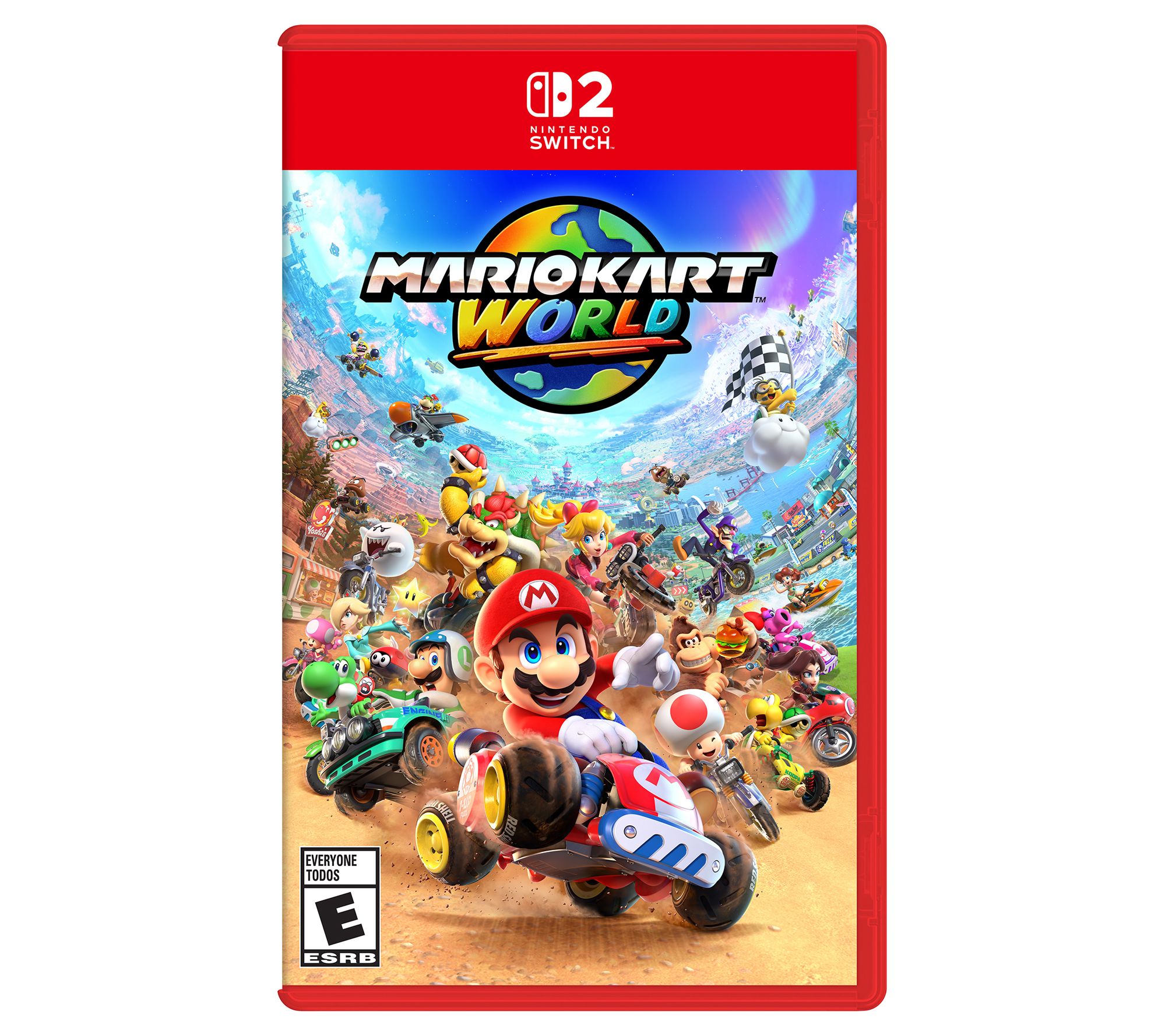 Amazon.com: Mario Kart™ World : Video Games