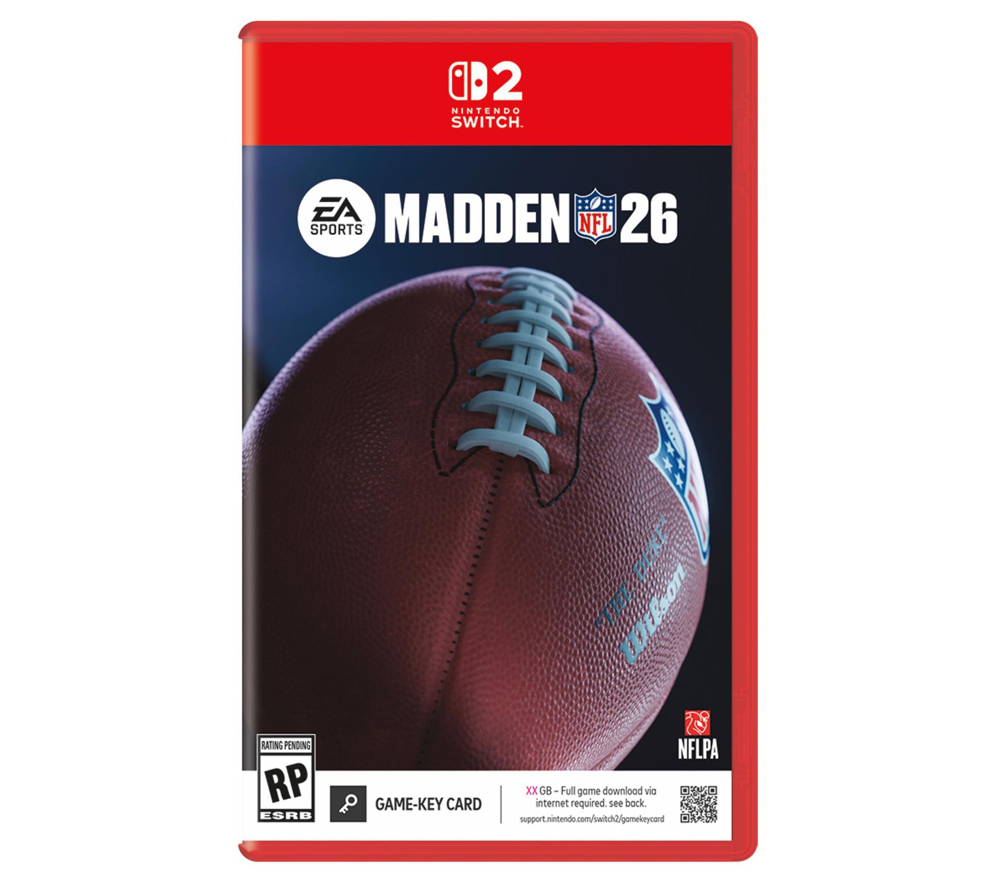 EA Sports: Madden NFL 26 - Nintendo Switch 2