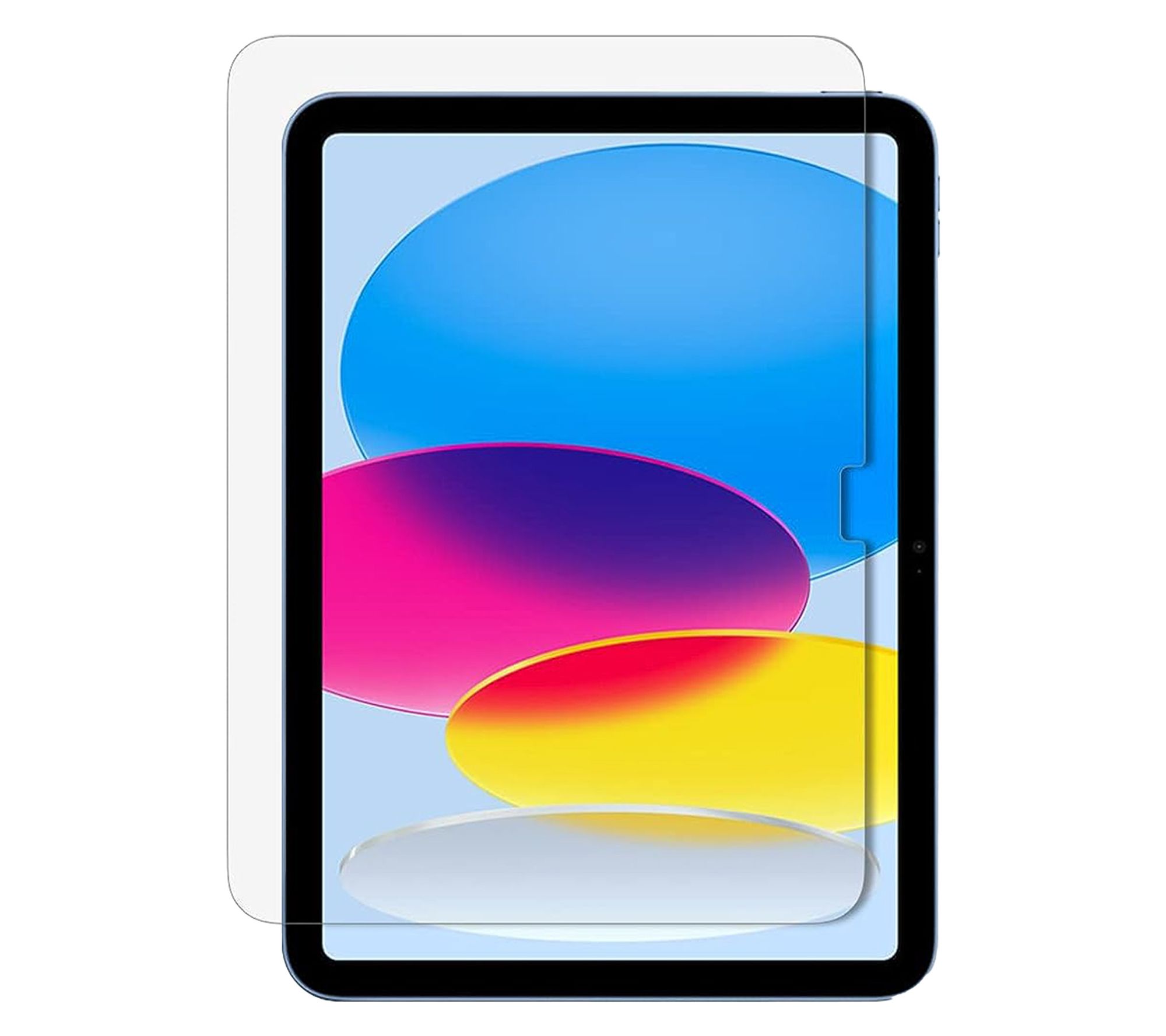 Digital Basics Matte Tempered Glass Screen Protector for iPad