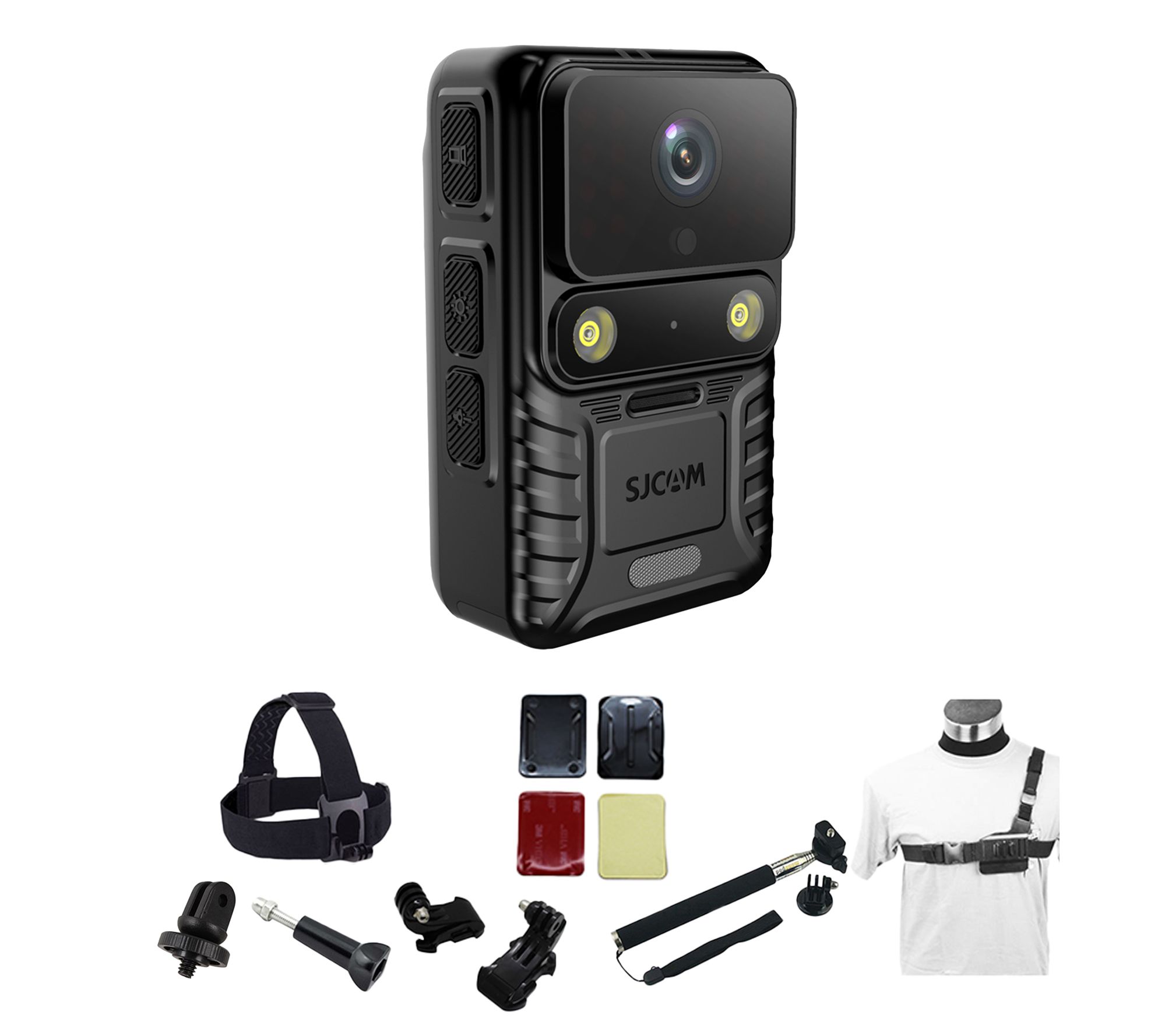 SJCAM A50 Sports Camera Bundle