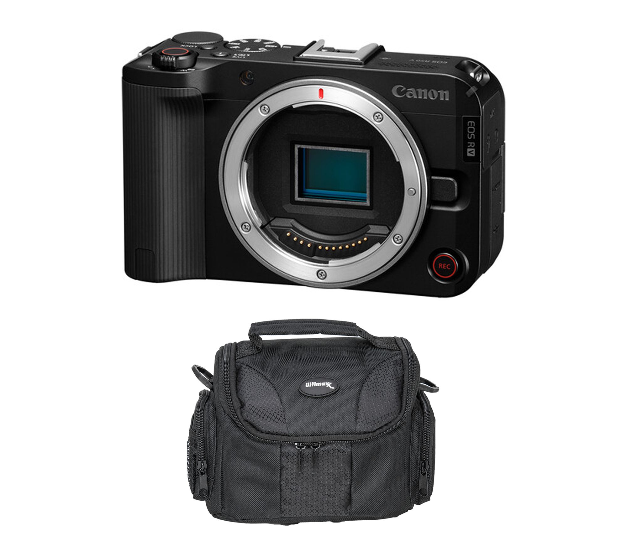 Canon EOS R50 V Mirrorless Camera Bundle