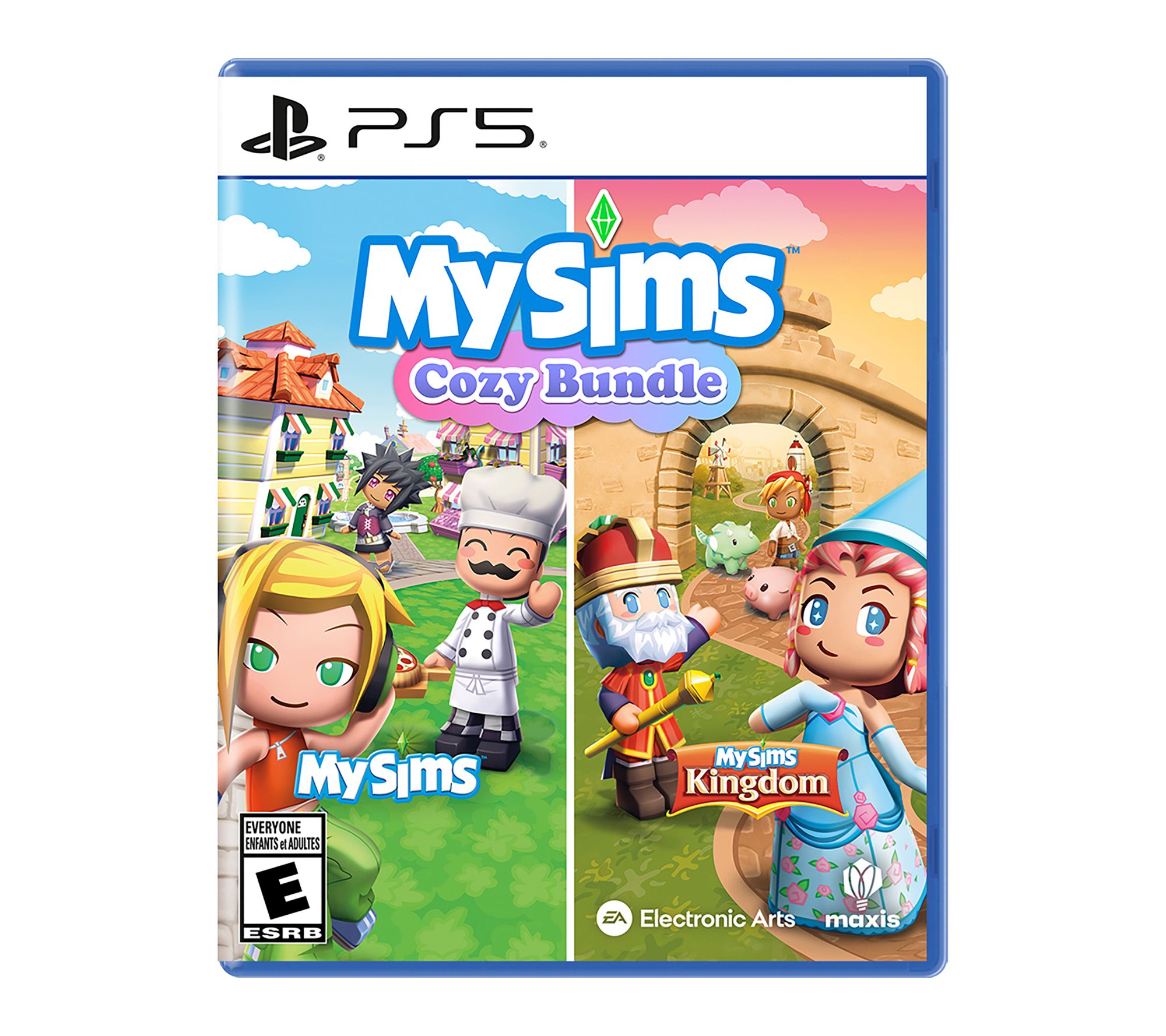 MySims Cozy Bundle - Playstation 5