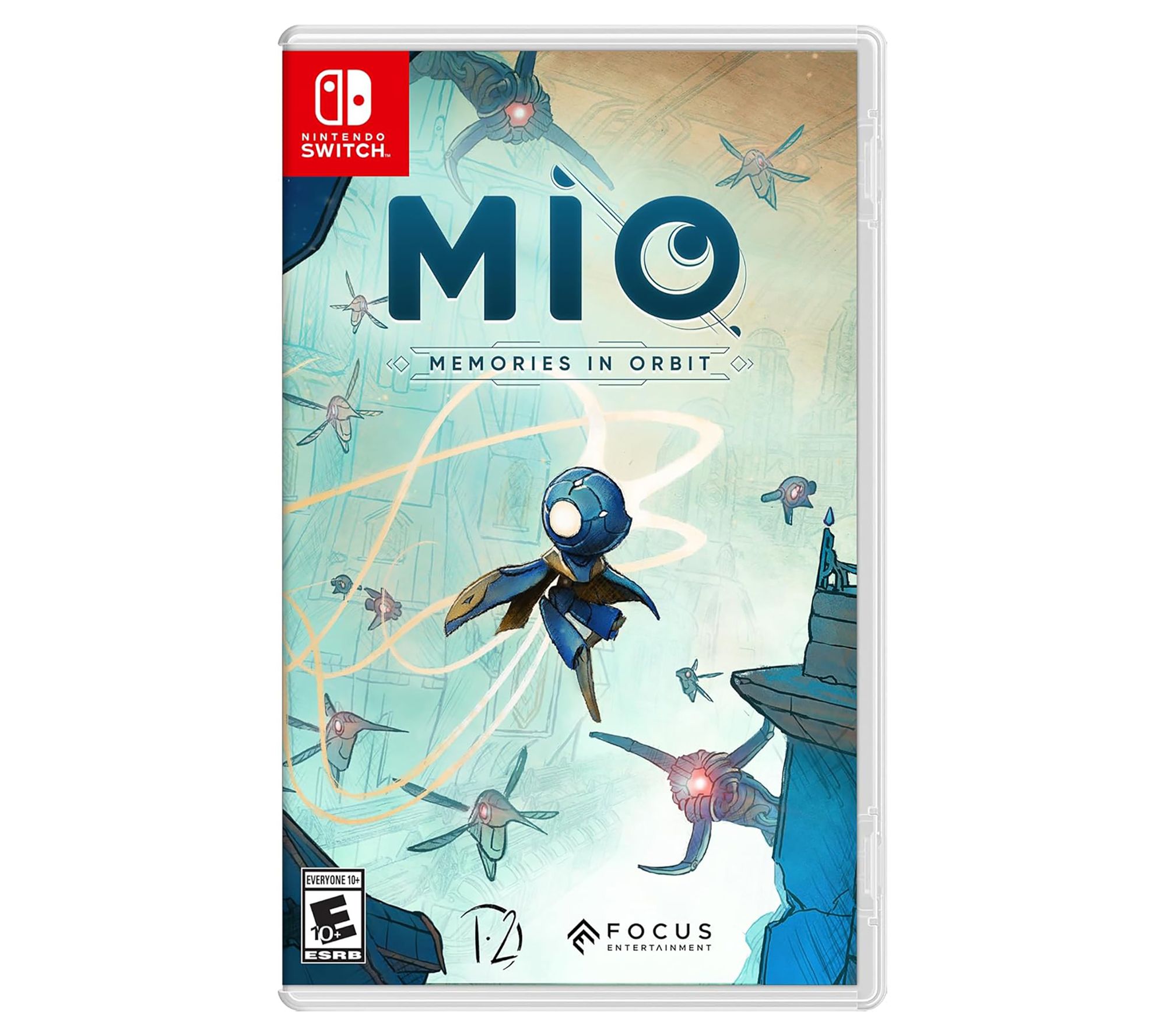 MIO: Memories In Orbit - Nintendo Switch