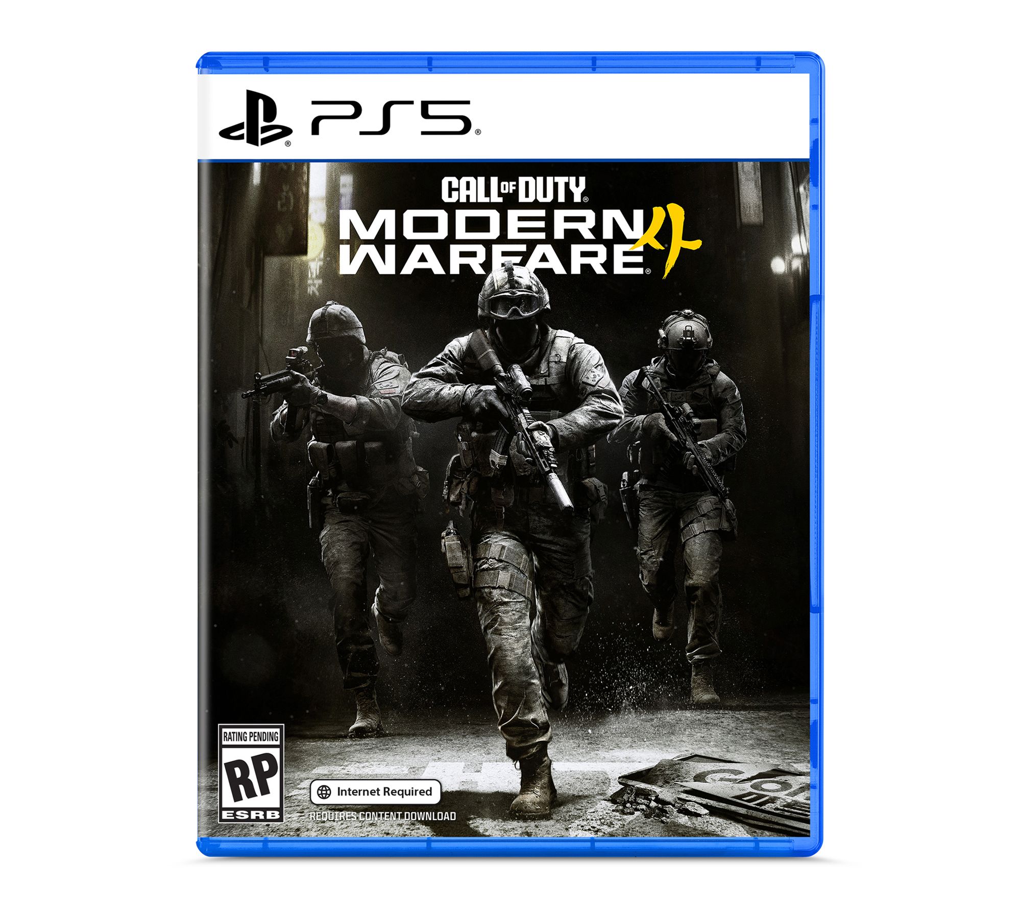 Call of Duty: Modern Warfare 4 for PlayStation 5