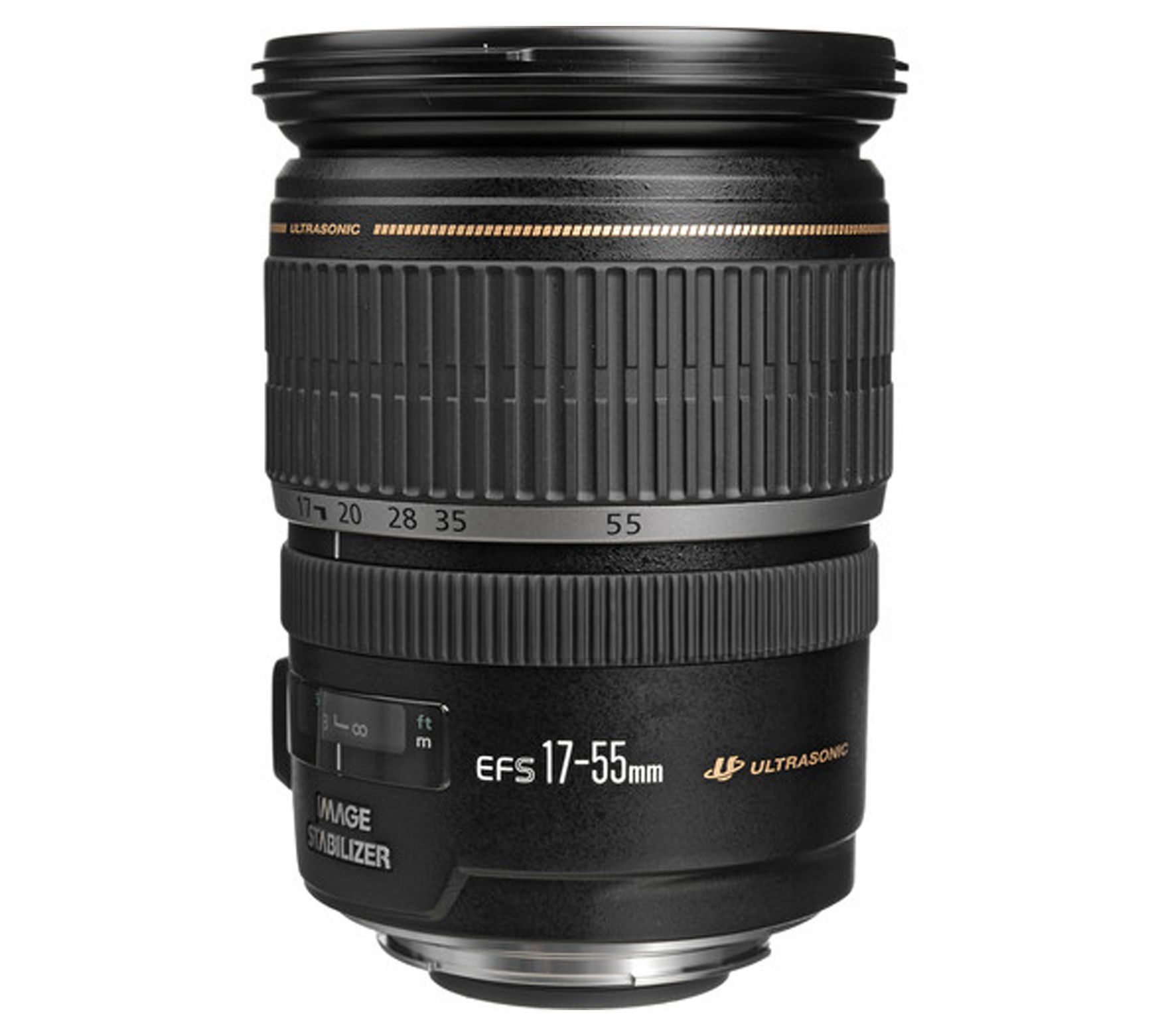 Canon EF-S 17-55mm f/2.8 IS USM Lens Bundle