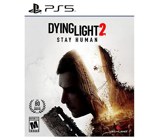 Dying Light 2 Stay Human - PS5