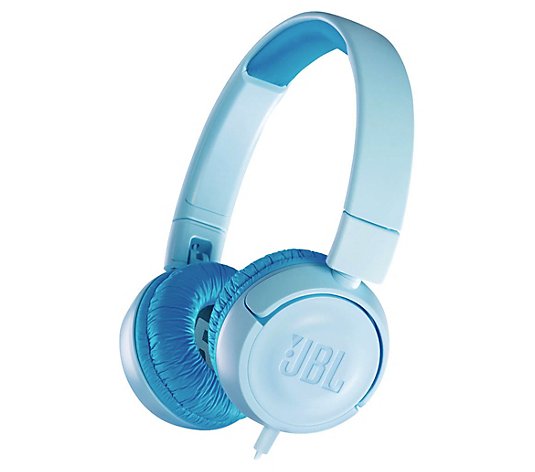 JBL Kids Wired On-Ear Headphones