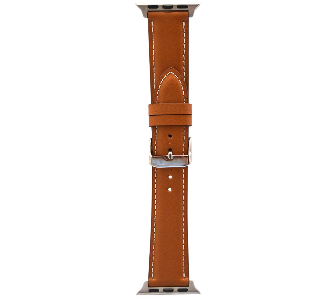 Digital Basics Apple Watch Leather Band for 42mm/44mm