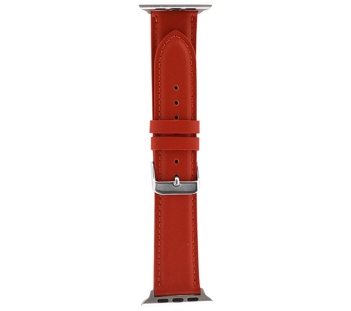 Digital Basics Apple Watch Leather Band for 42mm/44mm