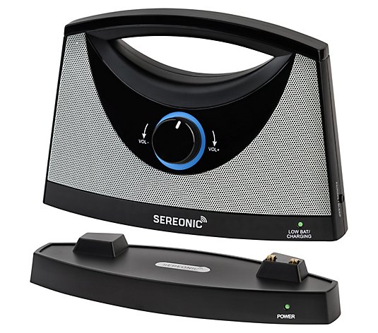 TV Soundbox Wireless Television Sound Enhancing Speaker
