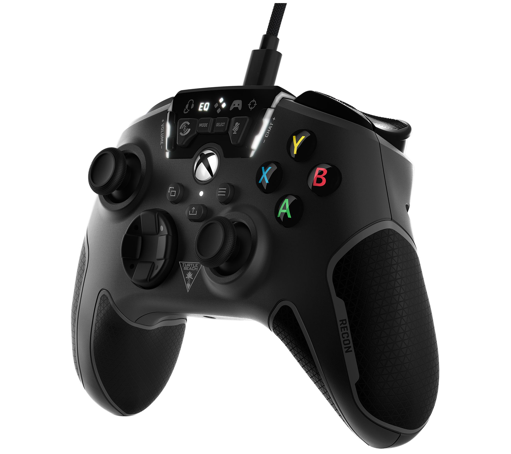 Turtle Beach Recon Wired Controller- Xbox - QVC.com