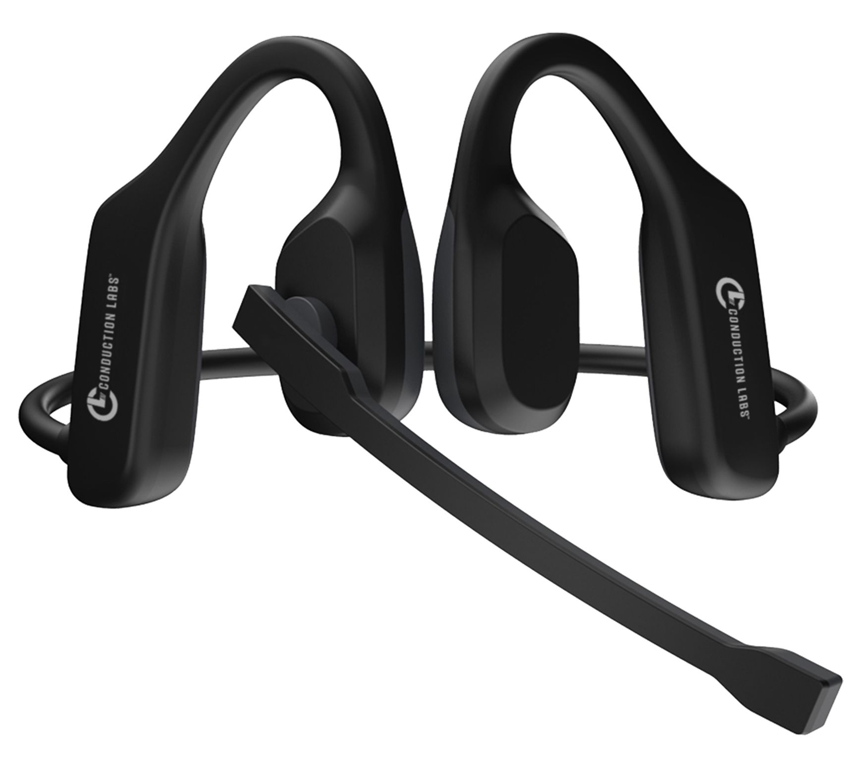 Conduction Labs Chat Open Ear Headphones w/ Mic