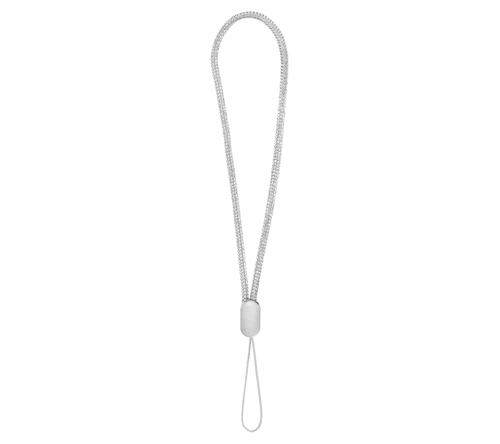 WITHit Crystal Encrusted Lanyard for Apple AirPods Pro 2nd Gen