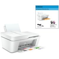 Deals on HP DeskJet All-in-One Printer w/ 6 Months HP Ink