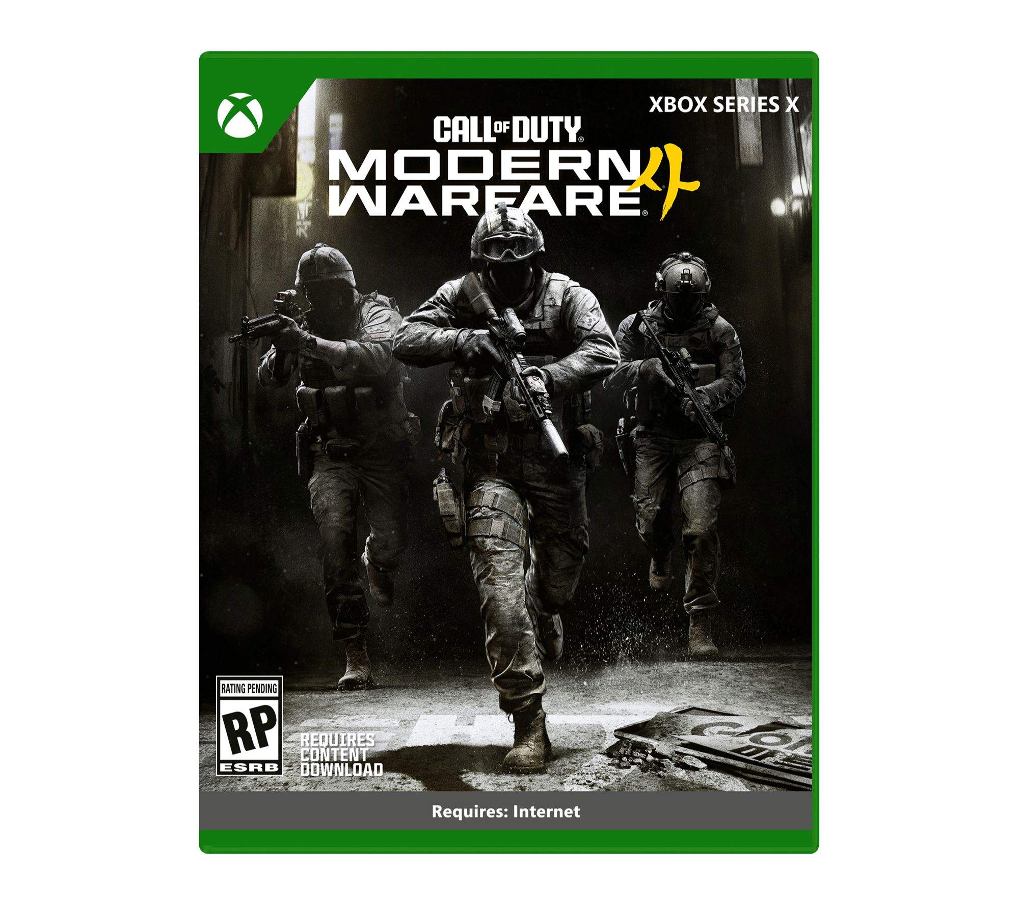 Call of Duty: Modern Warfare 4 for XBOX Series X