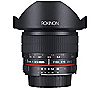 Rokinon 8mm F3.5 HD Fisheye Lens for Canon EF