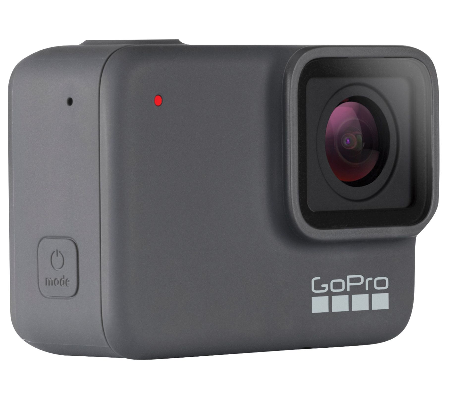 Gopro Hero7 Silver Bundle Qvc Com