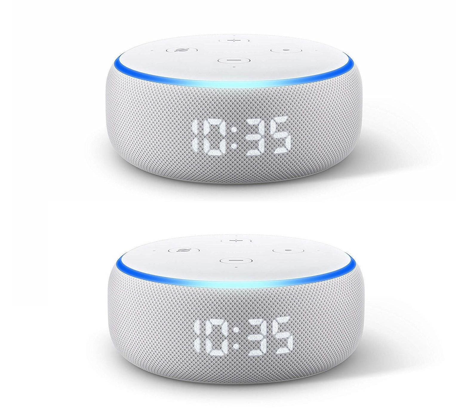 Echo Dot (3rd Gen) Smart Speaker with Alexa