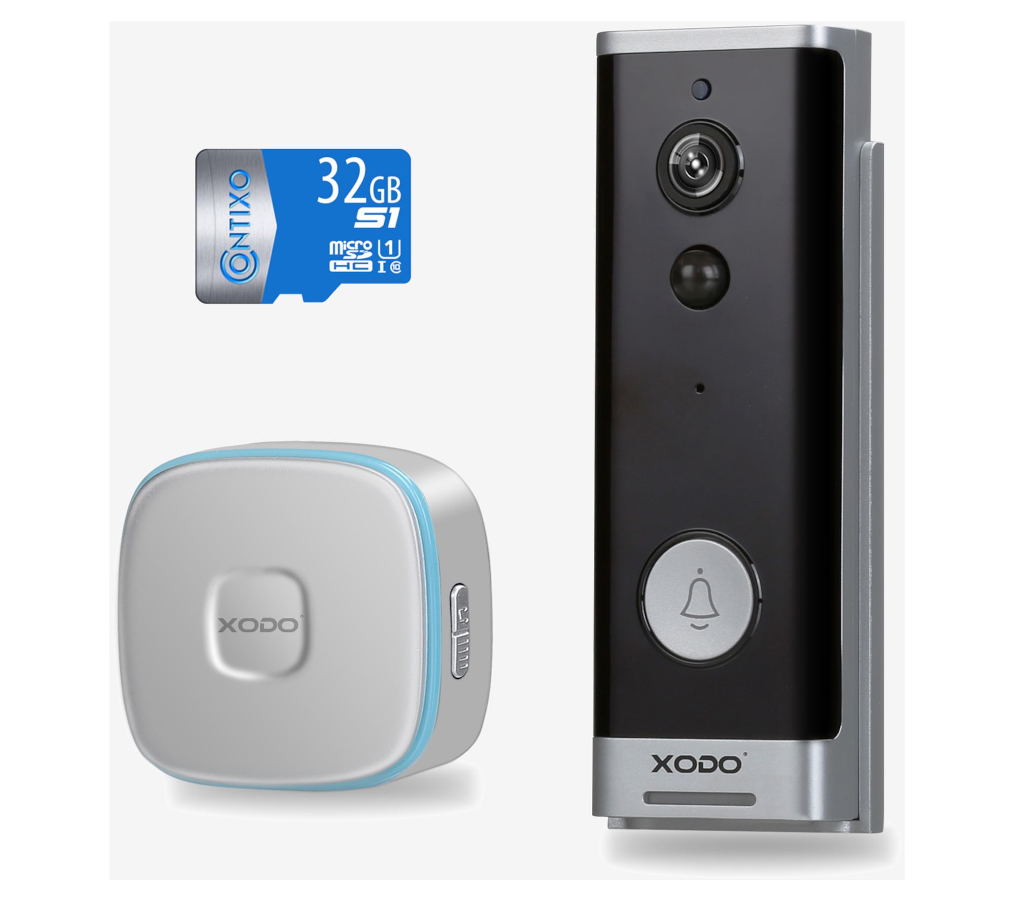 Smart Wifi 1080p Video Doorbell - Energizer