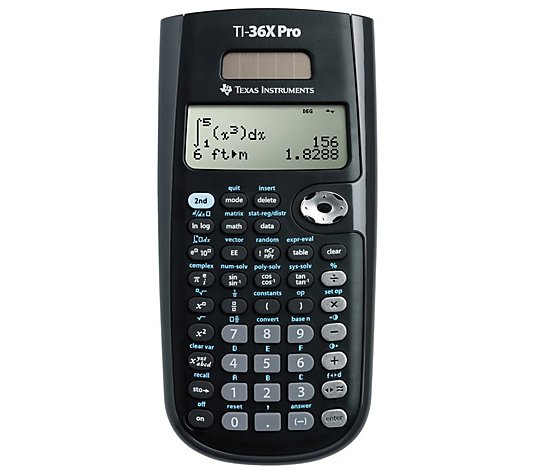 Texas Instruments TI-36X Pro ScientificCalculator