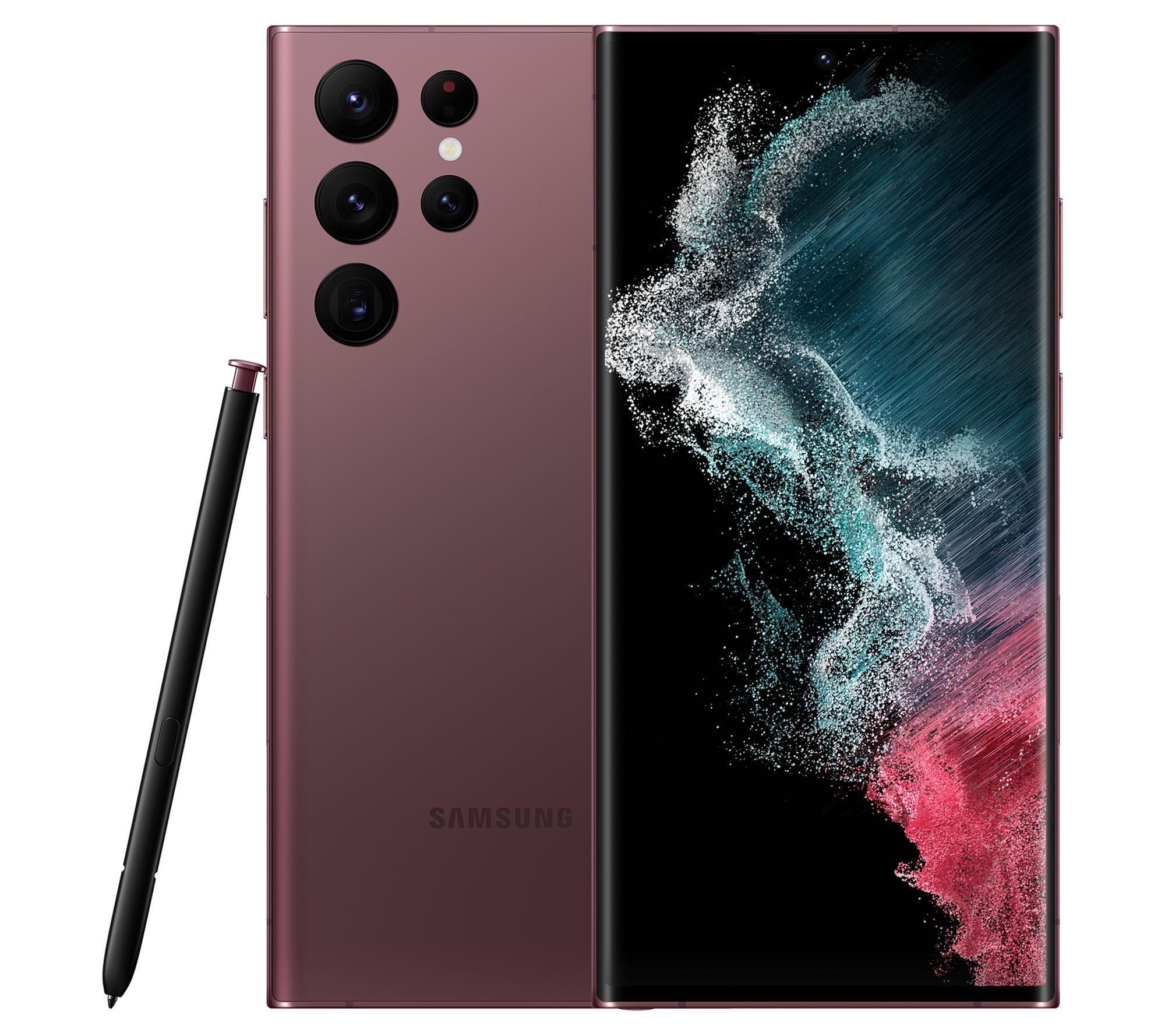 Samsung S22 ULTRA 5G S908U 256GB GSM Unlocked S martphone