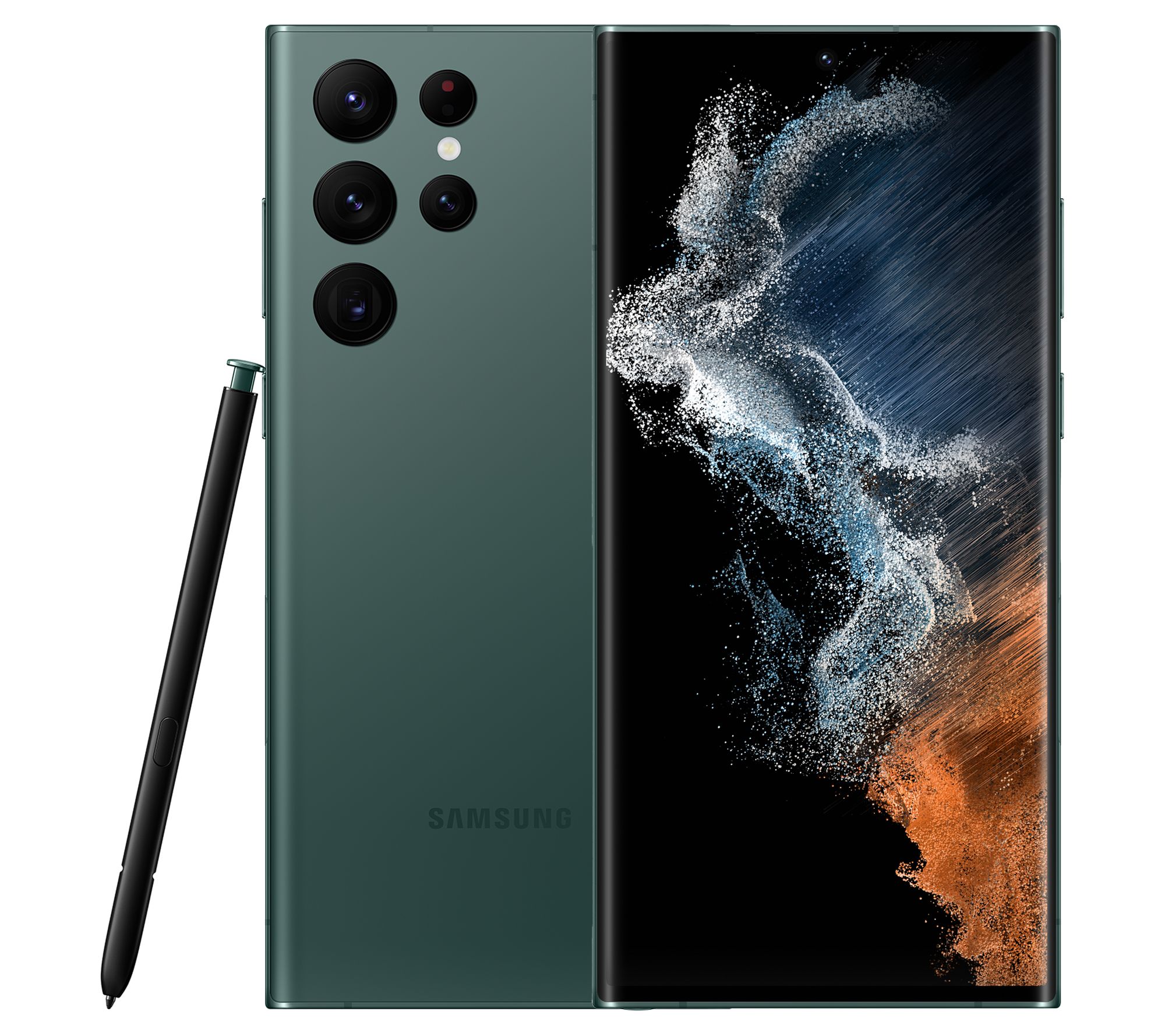 Samsung S22 ULTRA 5G S908U 256GB GSM Unlocked S martphone