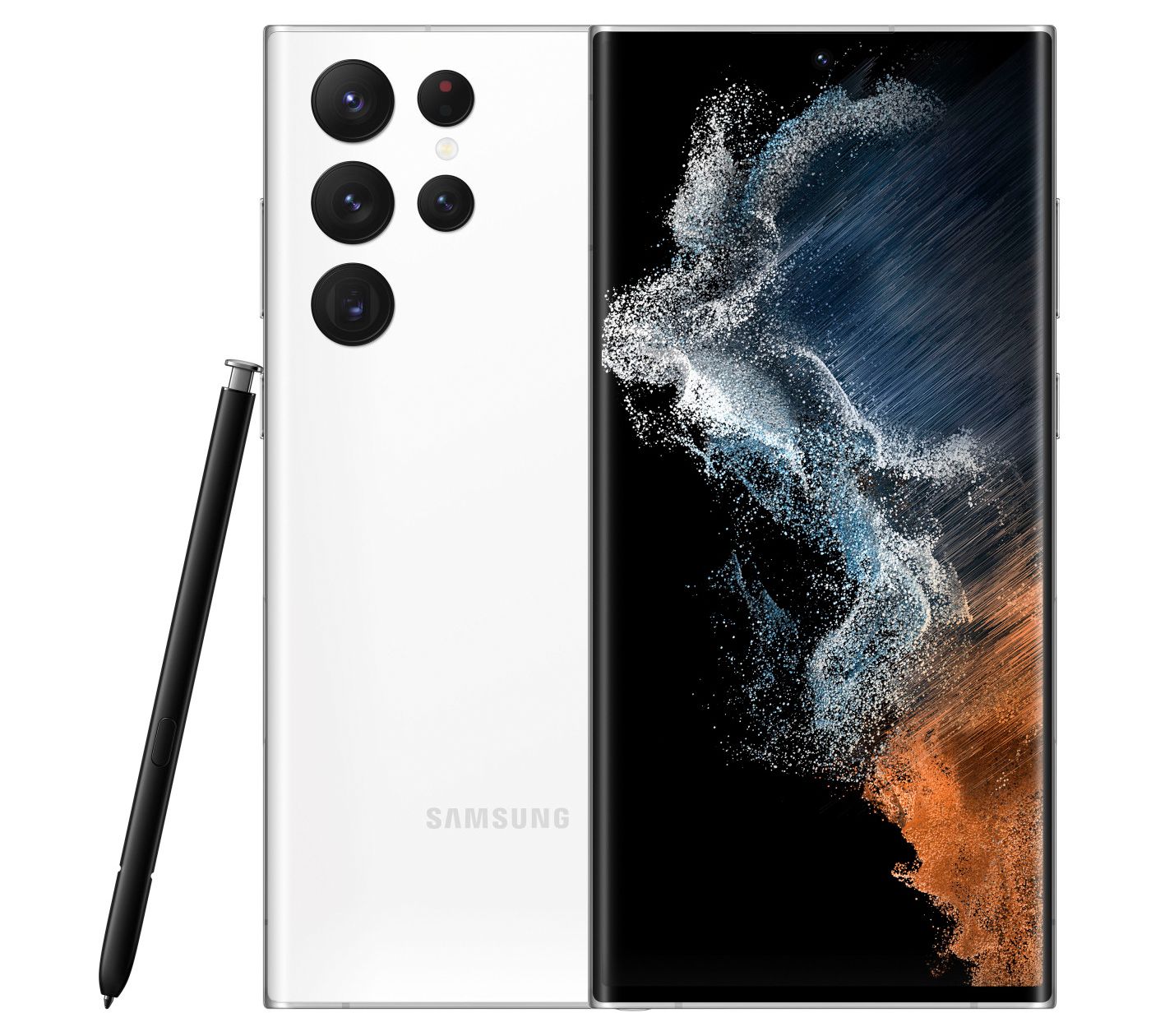 Samsung S22 ULTRA 5G S908U 256GB GSM Unlocked S martphone