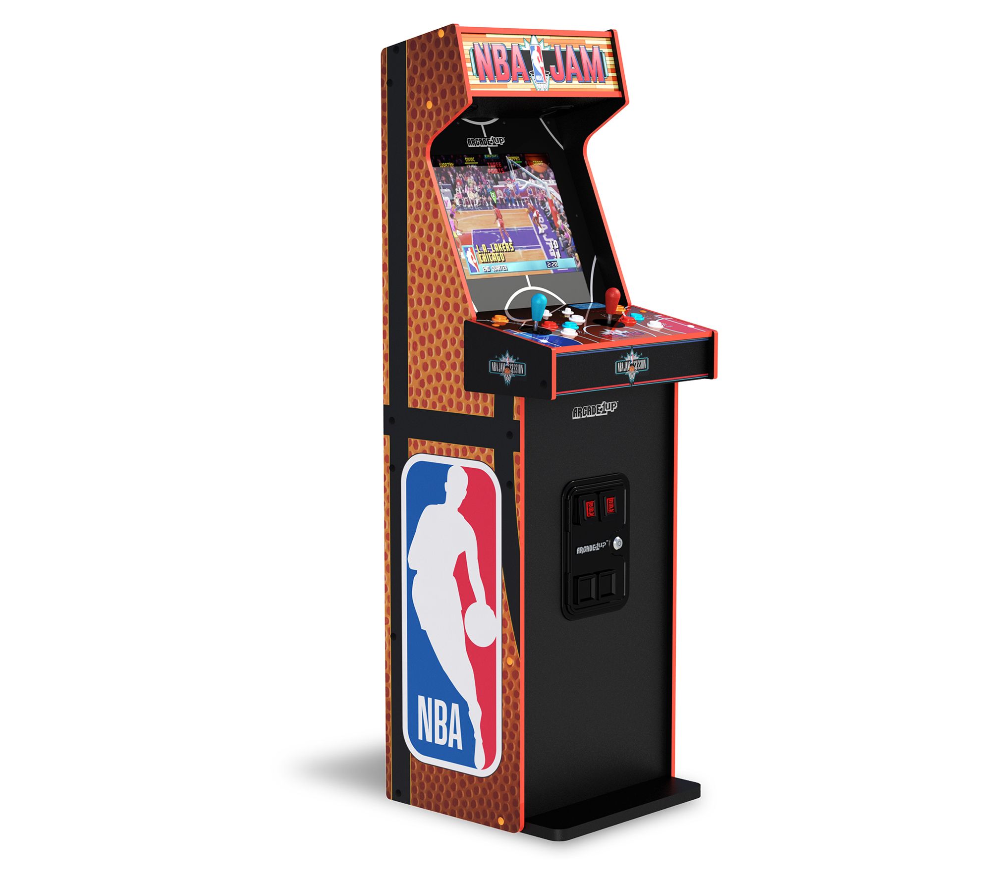 Arcade1Up NBA Jam Deluxe 2-Player Control PanelArcade Machine